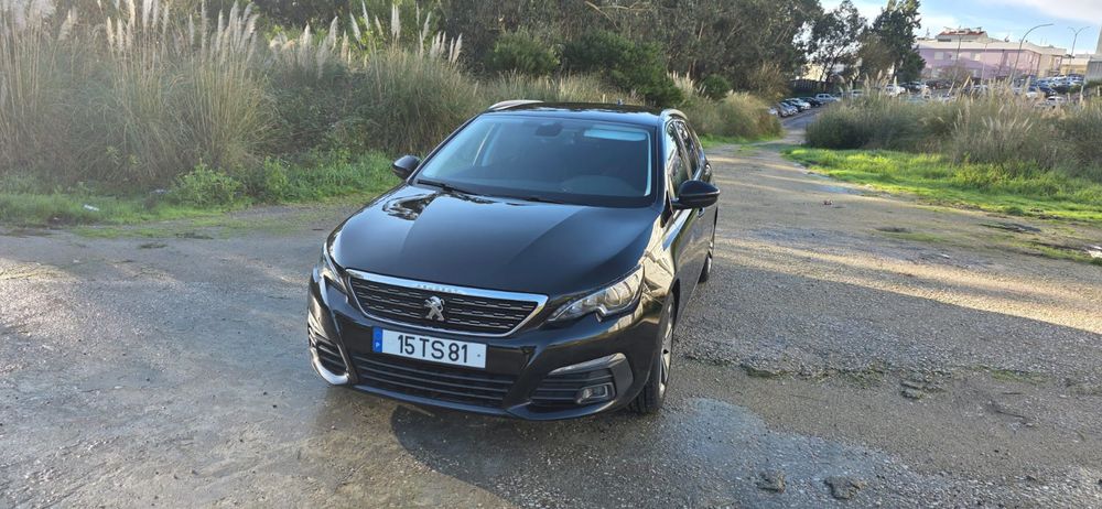 Peugeot 308 SW ALLURE  Automática