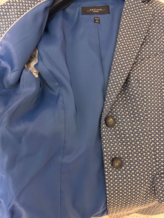 Жіночий костюм з брюками max Mara weekend розмір s