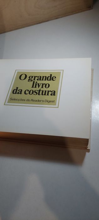 O Grande Livro da Costura, Selecções do Reader's Digest