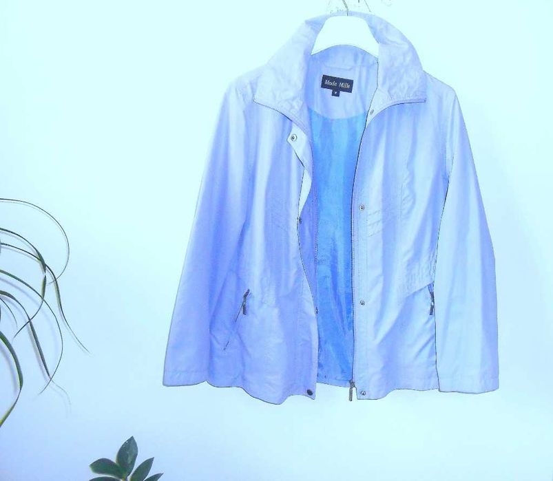 Super fajna kurtka wiosenno-letnia, roz. 38/40/42/44