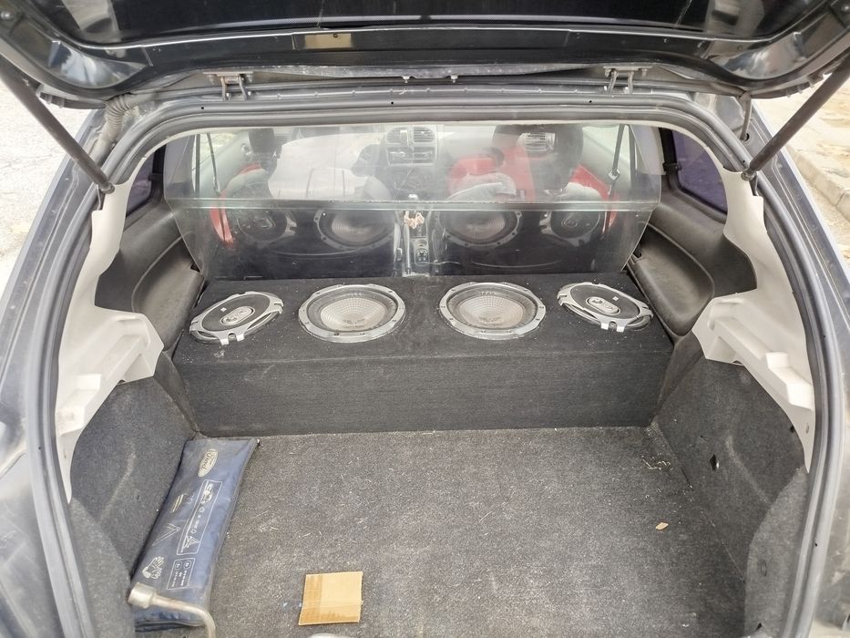 Peugeot 206 2.0HDI XS