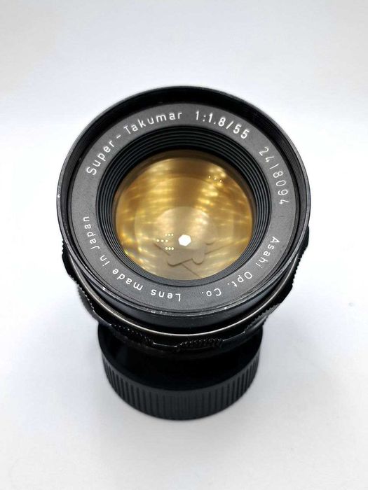 SMC Takumar 55/1.8 Asahi Opt.Co різьба М42