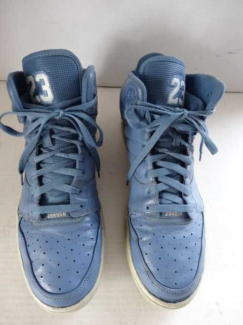 Buty NIKE JORDAN 1 FLIGHT 4 roz 46 SKÓRA Koszykówka Sportowe