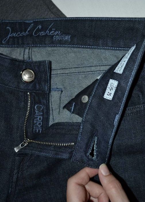 Джинси Jacob Cohen — люксовий бренд, оригінал.