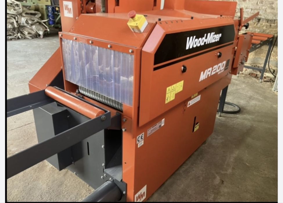 Wielopiła dwuwałowa Wood-Mizer MR200, Przejęcie leasingu