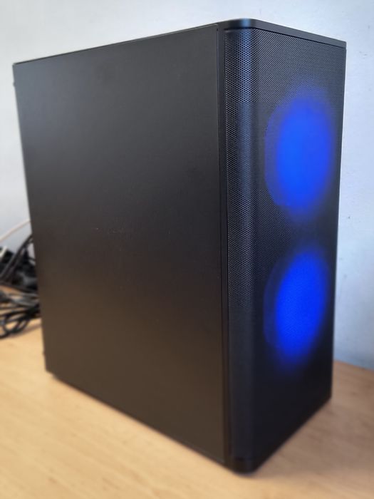 Komputer do gier - i5 9th - GTX 1060 6GB - 16 GB ddr4 - 3 dyski