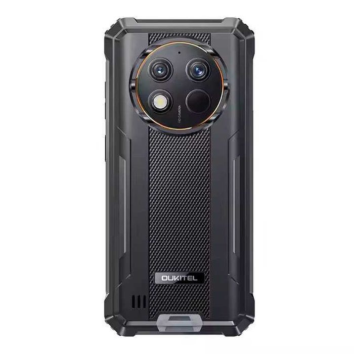 Телефон противоударнрый Oukitel wp28e 4/64Gb 10600 mAh потужний