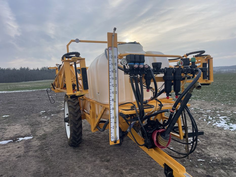 Оприскувач Богуслав 2013 року