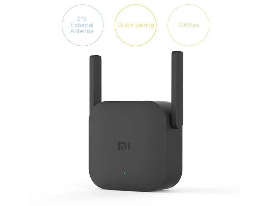 Репітер Xiaomi Wi-Fi Repeater Pro R03 підсилювач сигналу ретранслятор