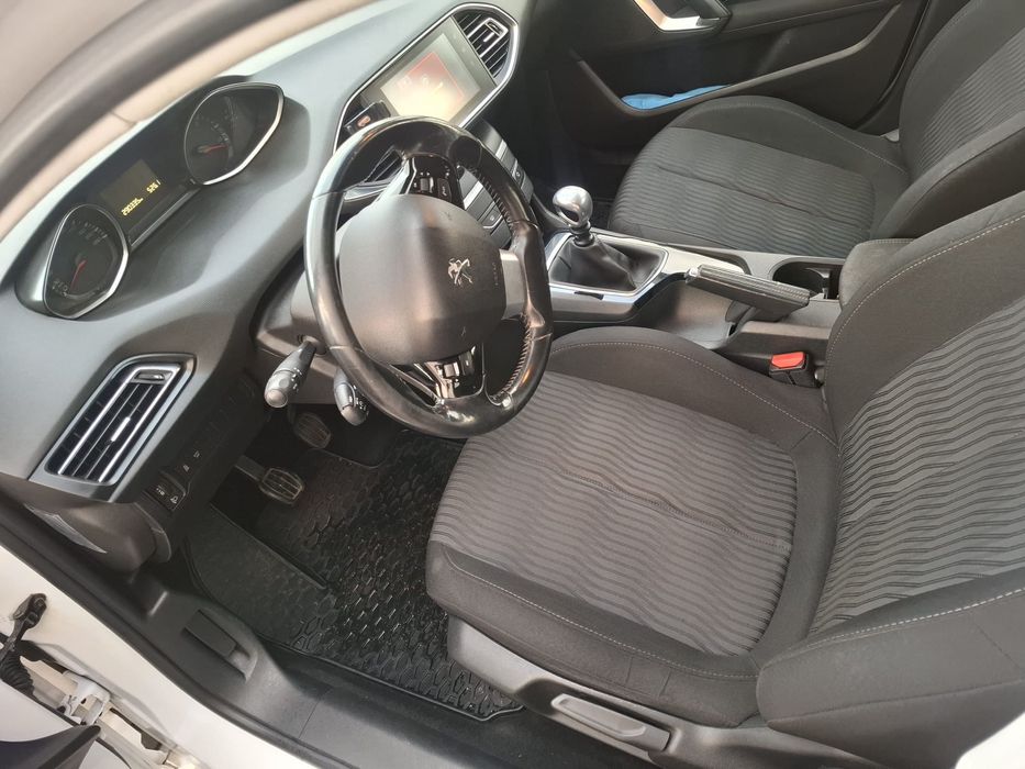 Peugeot 308 1.6 HDI