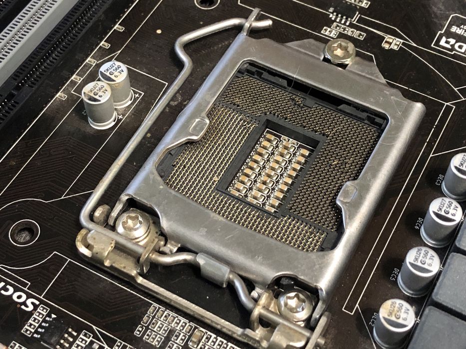 Материнська плата Gigabyte GA-Z97X-Gaming 3 Socket 1150