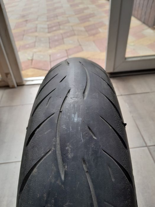 Metzeler 120/70 ZR17