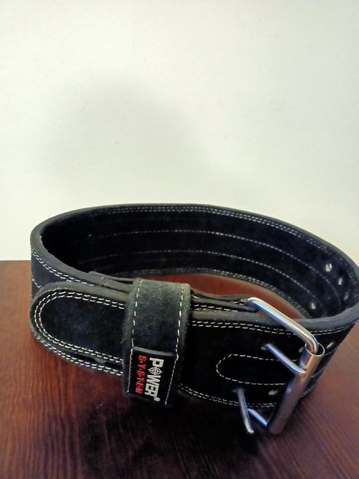 Pas Power, pas do kulturystyki