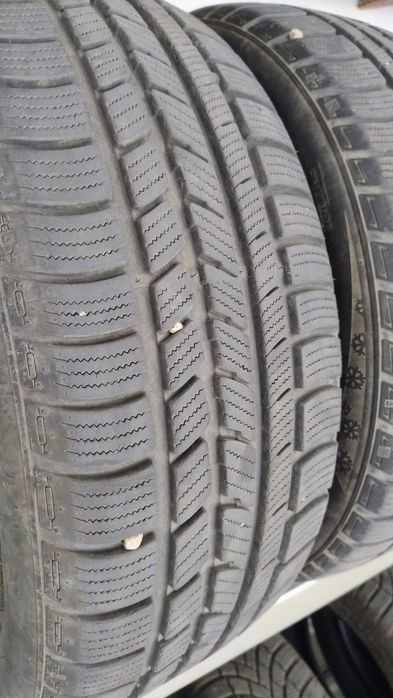 Nexen WINGUARD SPORT 215/55/17 Zima -plus 2 opony Gratis