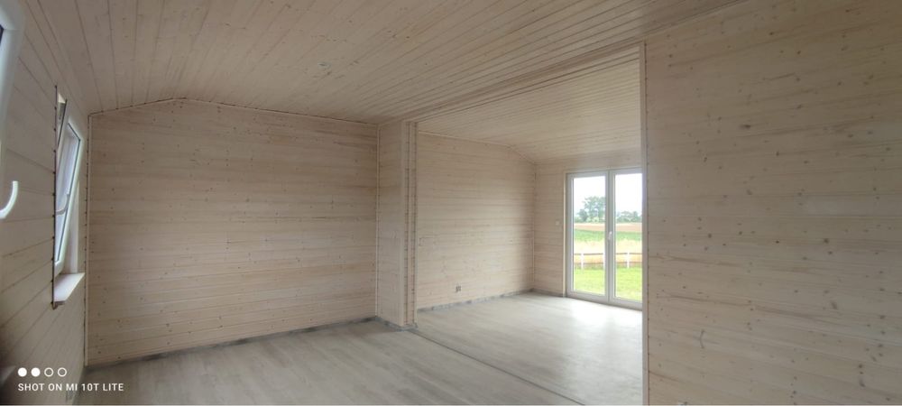 Piękny Biały Dom 96m2