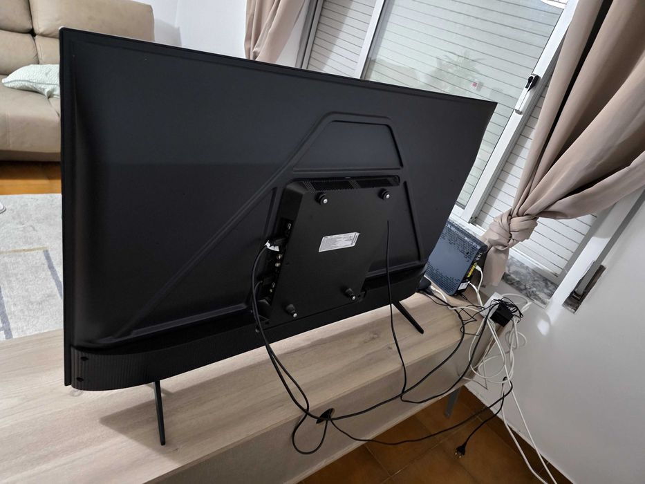 Televisao 55 polegadas tcl otimo estado de funcionamento