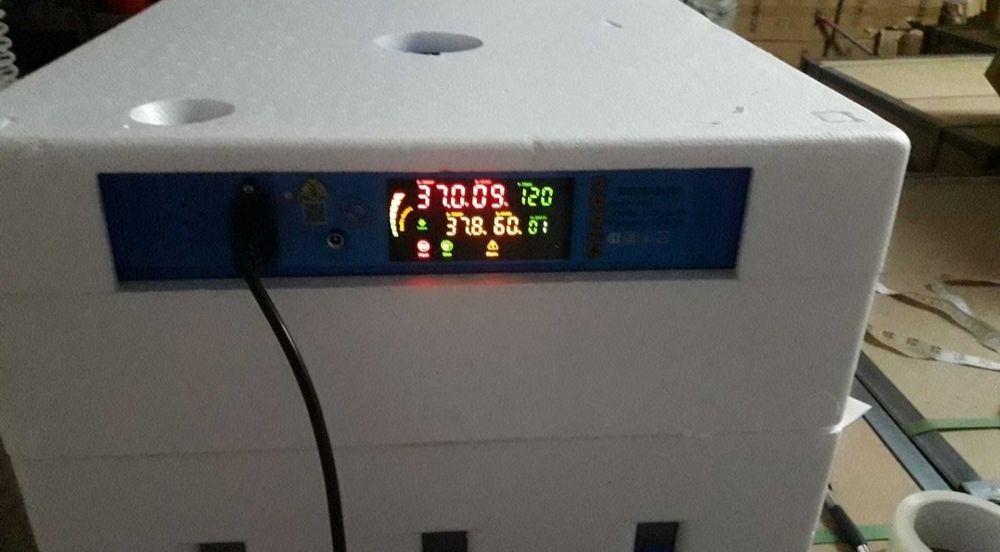 Chocadeira automática