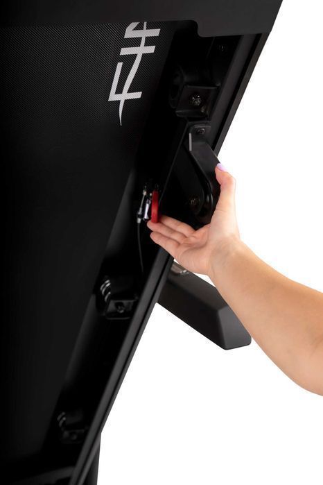 Bieżnia elektryczna Finnlo Alpine TFT Wirtualne trasy Kinomap Zwift