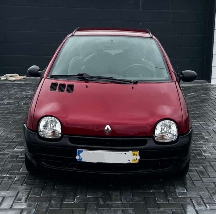 Renault twingo gasolina