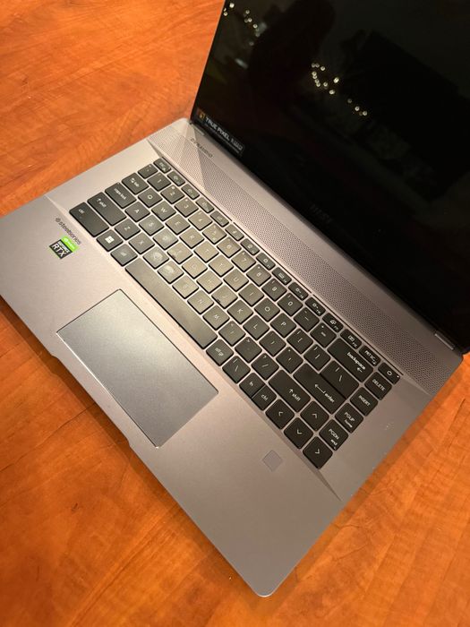 Laptop MSI Creator Z16 A11UET 16" IPS 32GB RAM 2TB SSD GeForce