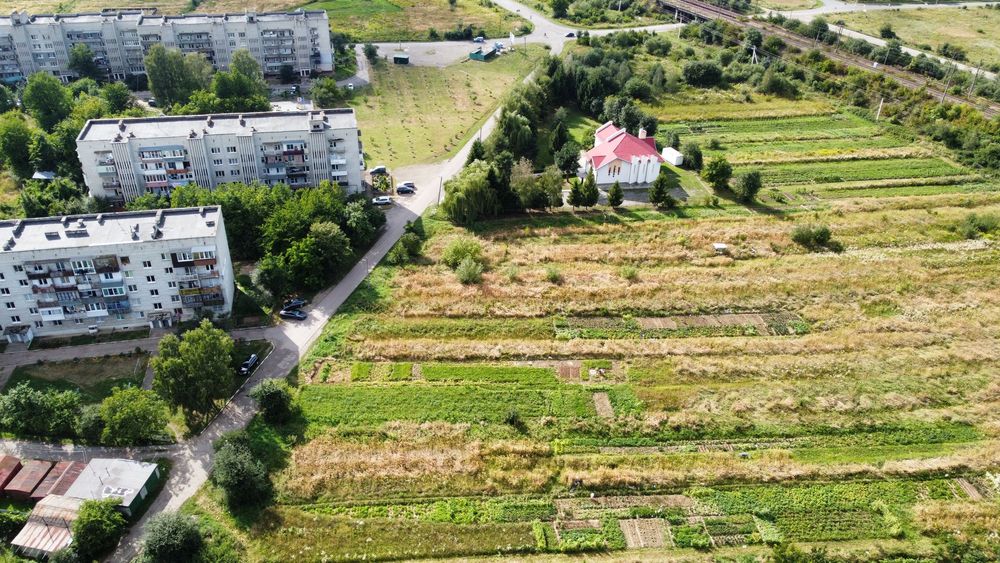 Продаж земельної ділянки в Стрию(10 сот.) вул. Добрівлянська.