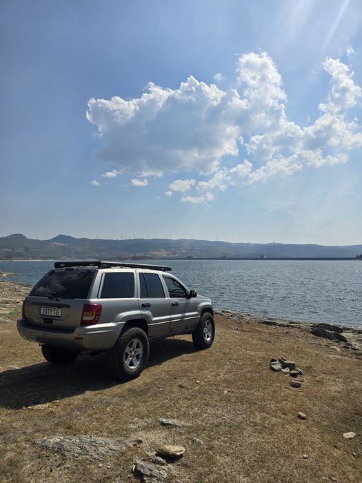 Jeep Cherokee 2.7 CRD IMPECÁVEL
