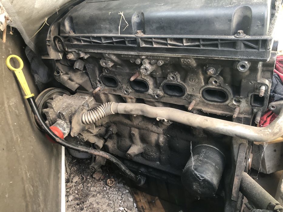 Двигатель z16xep