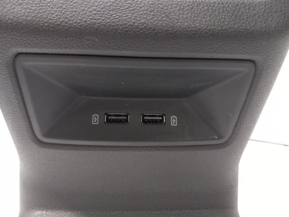 Apoio de braço consola central Seat Leon