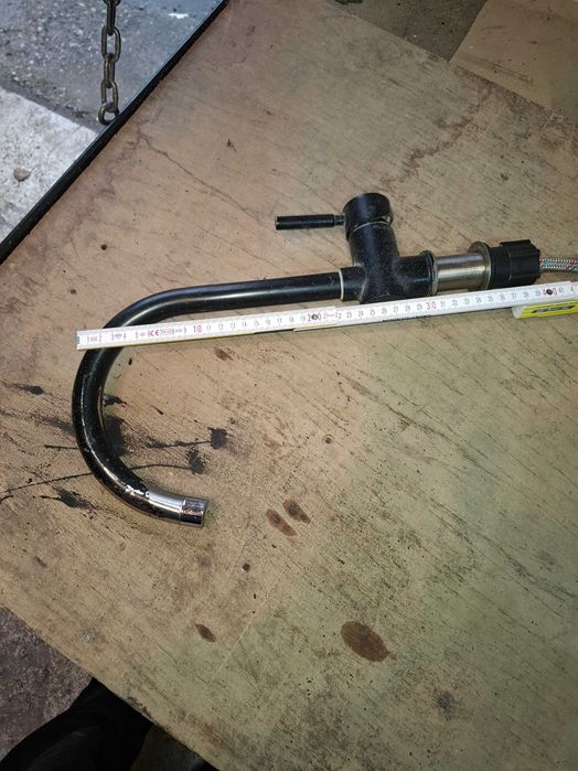 Bateria kuchenna wysoka