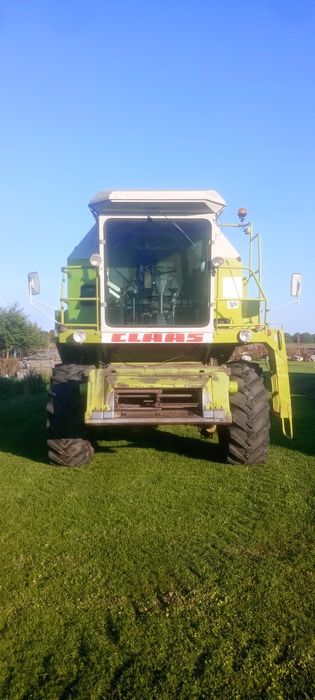 Claas dominator 96