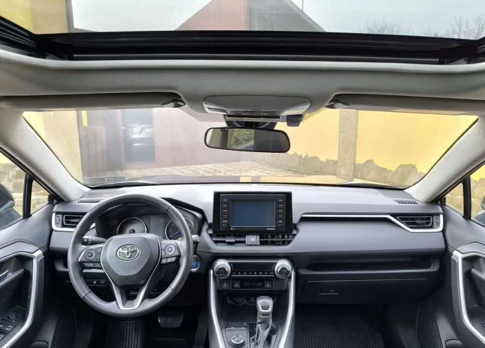 Toyota RAV4 2.5  2022