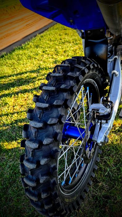 Yamaha YZ450F 2022