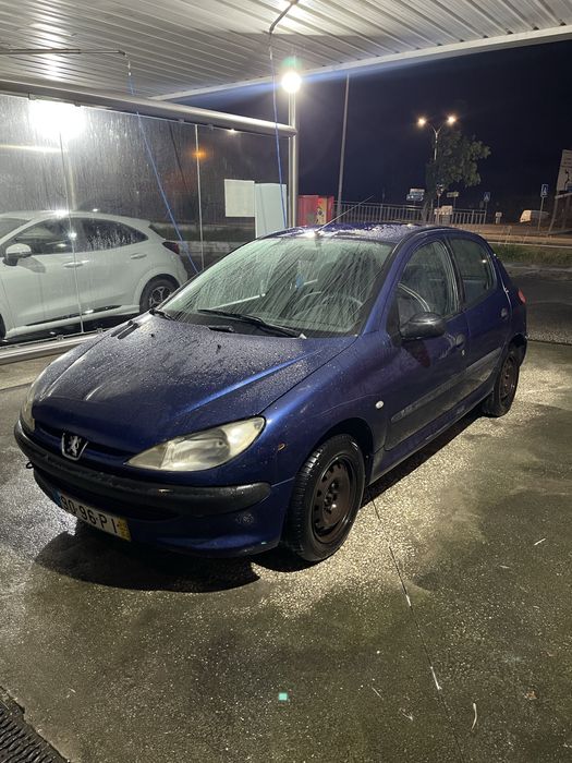 Pegeout 206 1.1i 2000