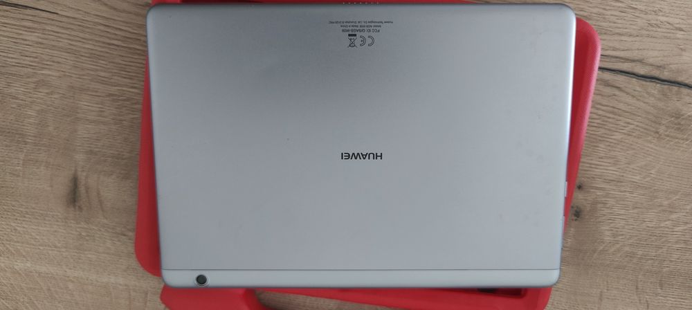Huawei MediaPad T3 10 com capa crianças