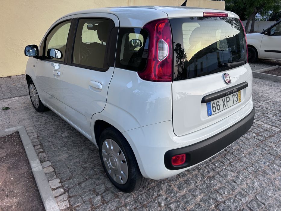 Fiat Panda 1.2 Hatchback526217358460200961