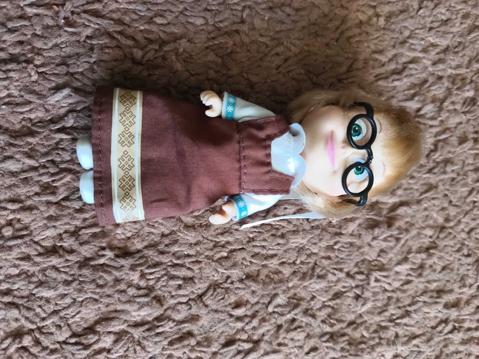 Lalka Masza z bajki Masza i Niedźwiedź