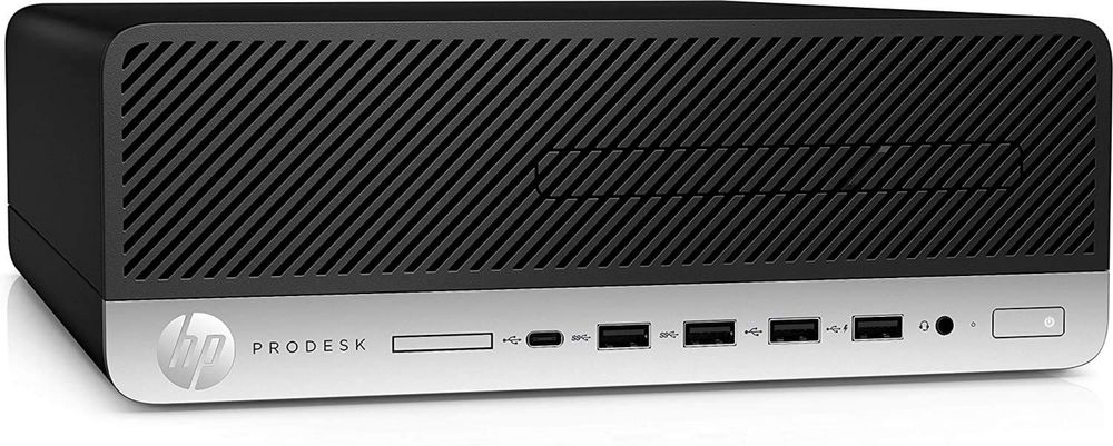 HP ProDesk 600 G4 SFF