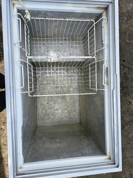 Морозильная ларь