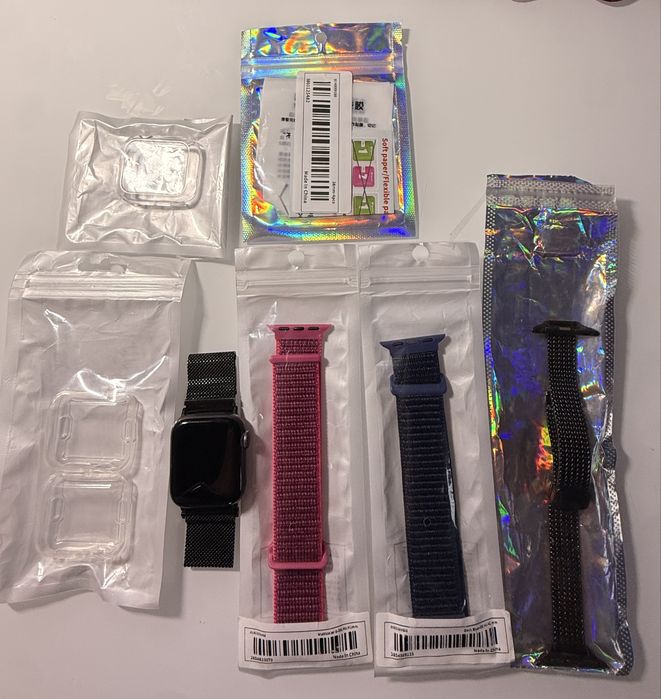 Apple Watch seria 6