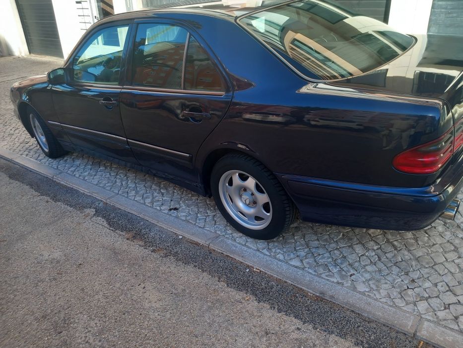 Mercedes e220 Cdi — photo 4