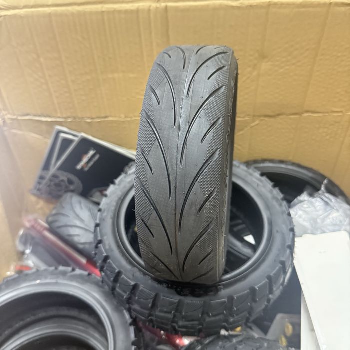 Pneus trotinete 60/70-6.5   10/2.70-6.5   80/60-6  10/2.75-6.5