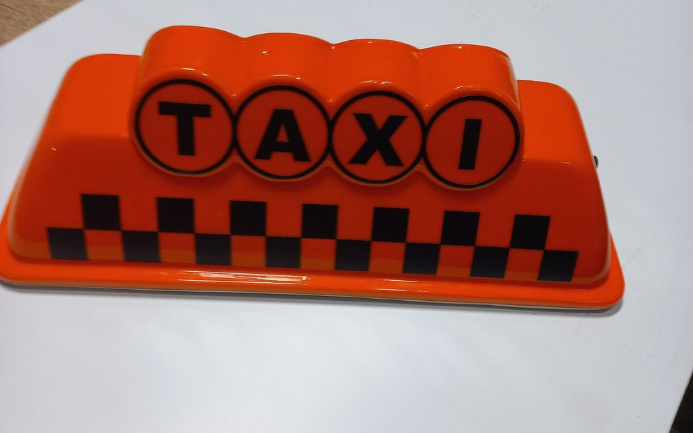 Шашка плафон фішка на АКБ "Міні" "Сіті"