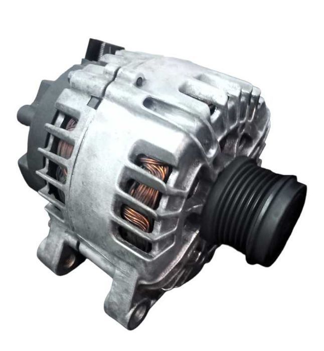 Alternator. BKC BXE BLS BJB 140A 1,9TDI 06F903023C VALEO