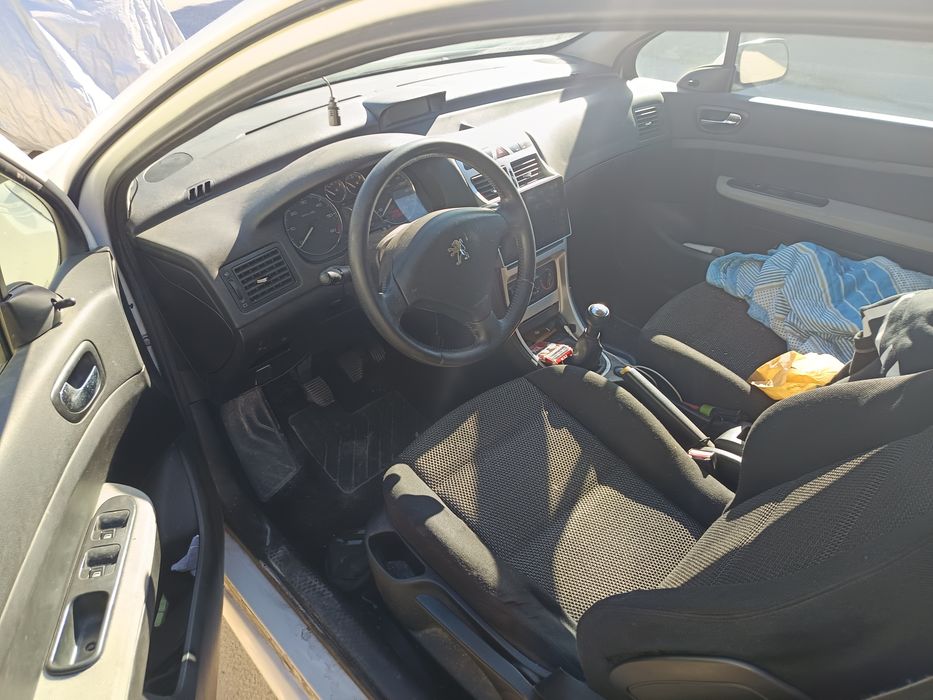 Peugeot 307 1.6 hdi
