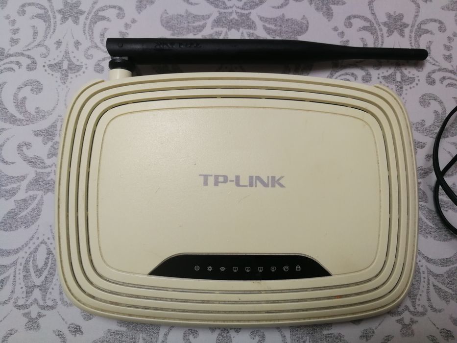 Wi-Fi роутер Tp-link Tl-WR740N.