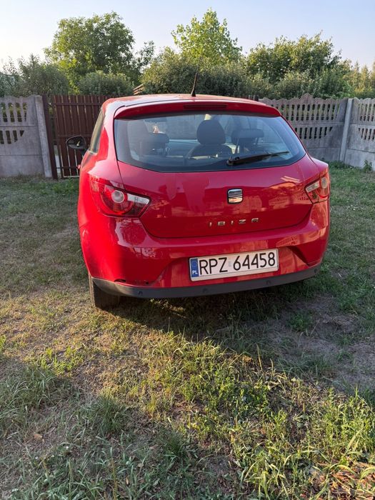 Seat Ibiza 1.4tdi