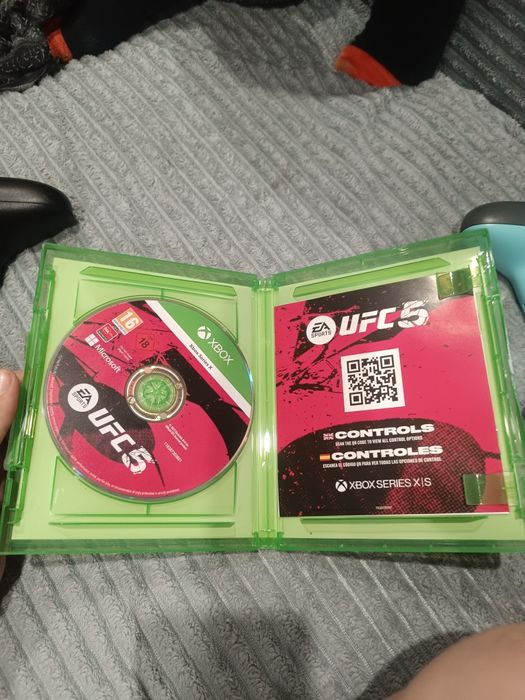 Гета серія х є 2 диска