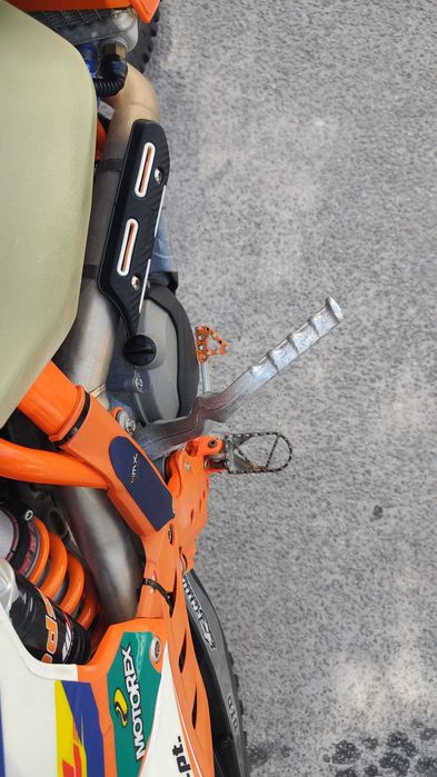 KTM 450 SX-F Factory Edition 2019