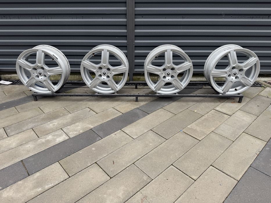 Диски 15R 4x100 6J ET40 Renault Dacia Opel Nissan Honda Lada