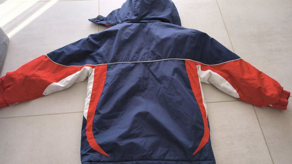 Kurtka zimowa narciarska r.128